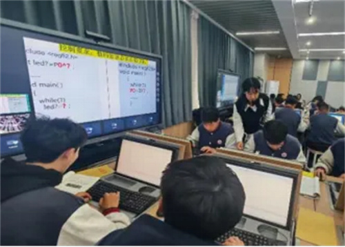 深耕课堂促成长 互评共研提质量——迁安职教中心自动化工程系中专教研组听评课活动总结