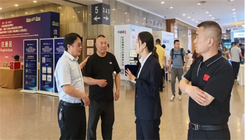 迁安职教中心赴京开展访企拓岗活动助推产教融合高质量发展