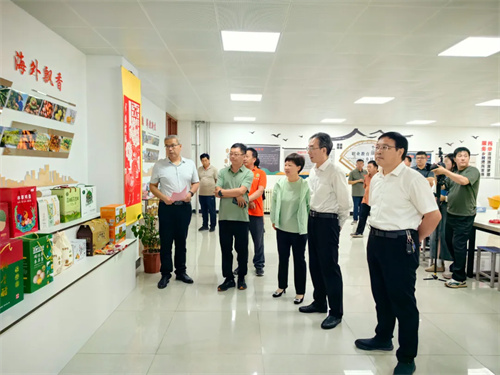 扎根乡土勇担当 职教赋能启新程——迁安职教中心“白杨”乡村振兴孵创中心正式成立