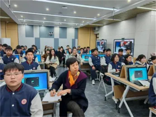匠心课堂展风采 教研沃土育新苗——迁安职教中心自动化技工教研组听评课活动圆满收官