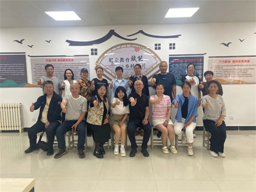 从田间到云端：迁安市职教中心第二期农村电商实战训练营为乡村振兴蓄势赋能